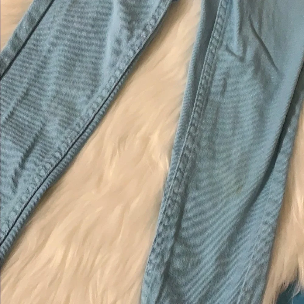 Justice blue jeans‎ size 7 Slim Simply Low